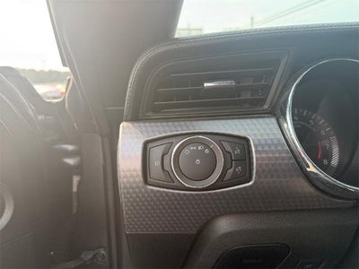 2017 Ford Mustang GT Fastback