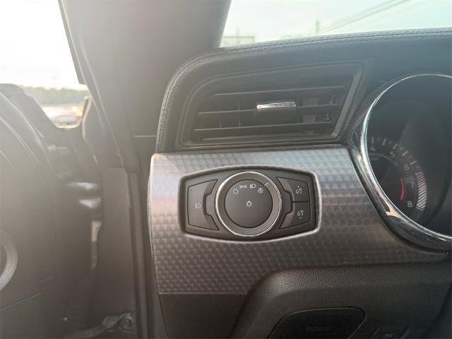 2017 Ford Mustang GT Fastback