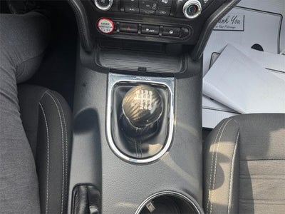 2017 Ford Mustang GT Fastback