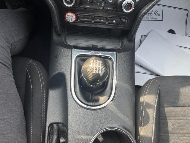 2017 Ford Mustang GT Fastback