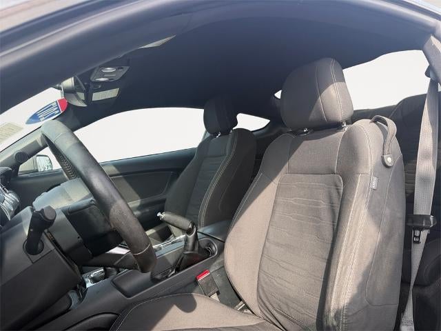 2017 Ford Mustang GT Fastback