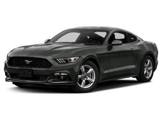2017 Ford Mustang EcoBoost Fastback