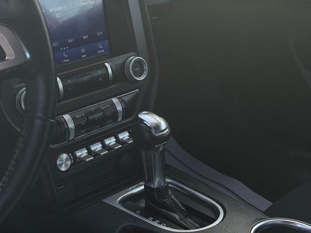 2020 Ford Mustang EcoBoost Fastback