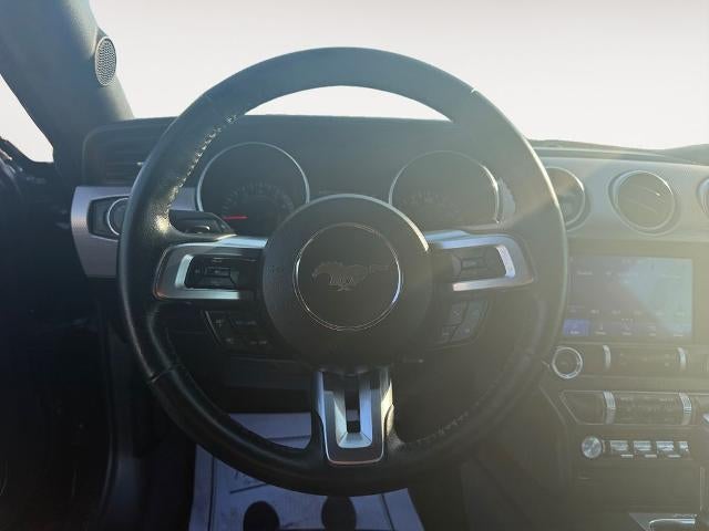 2020 Ford Mustang EcoBoost Fastback