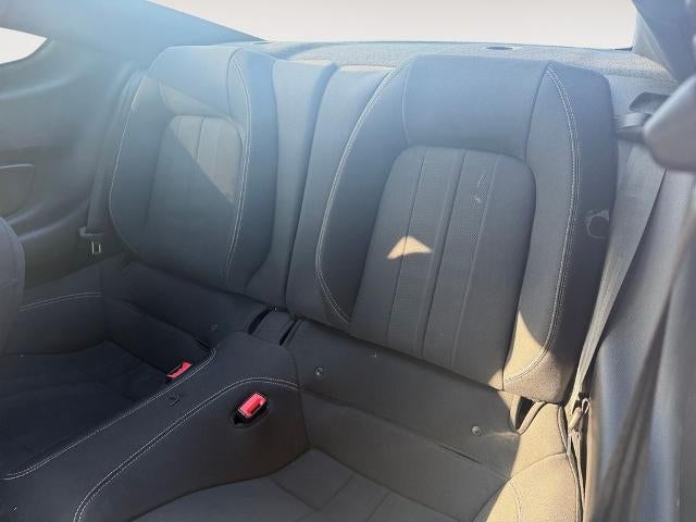 2020 Ford Mustang EcoBoost Fastback