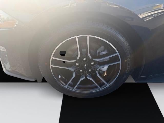 2020 Ford Mustang EcoBoost Fastback