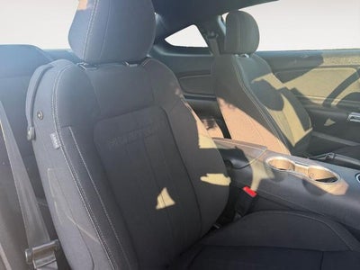 2020 Ford Mustang EcoBoost Fastback