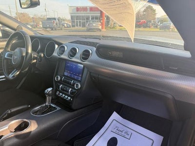 2020 Ford Mustang EcoBoost Fastback