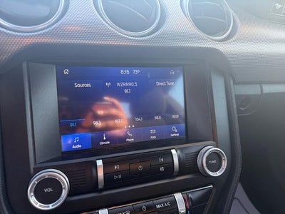 2020 Ford Mustang EcoBoost Fastback