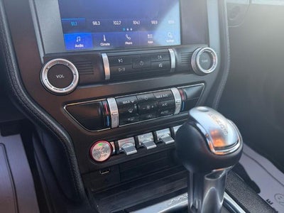 2020 Ford Mustang EcoBoost Fastback