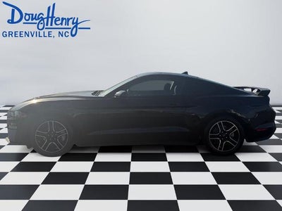 2020 Ford Mustang EcoBoost Fastback