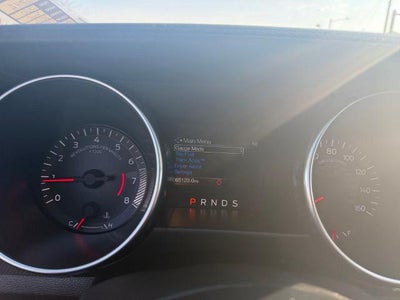 2020 Ford Mustang EcoBoost Fastback