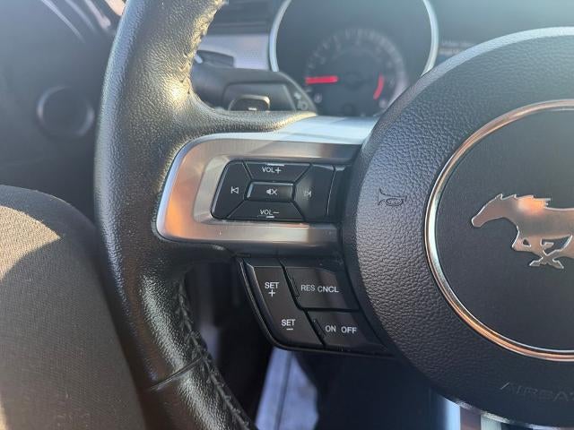 2020 Ford Mustang EcoBoost Fastback