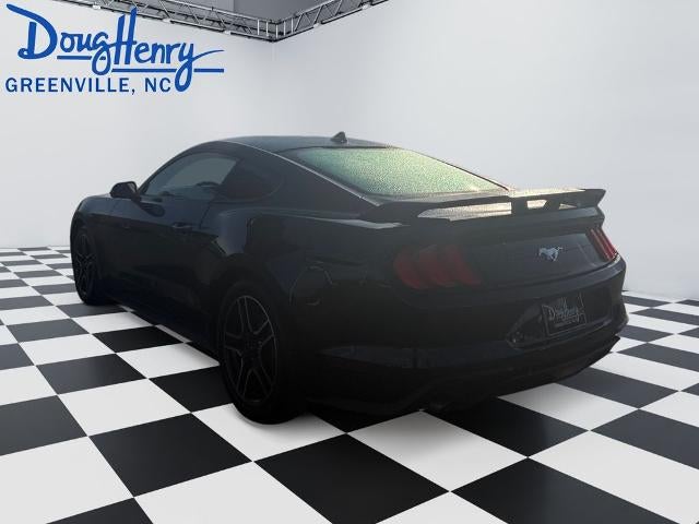 2020 Ford Mustang EcoBoost Fastback