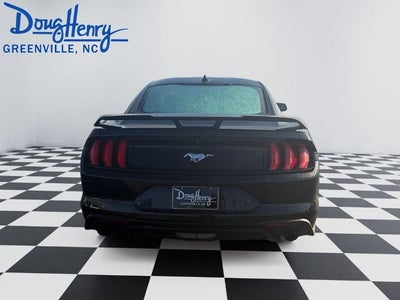 2020 Ford Mustang EcoBoost Fastback