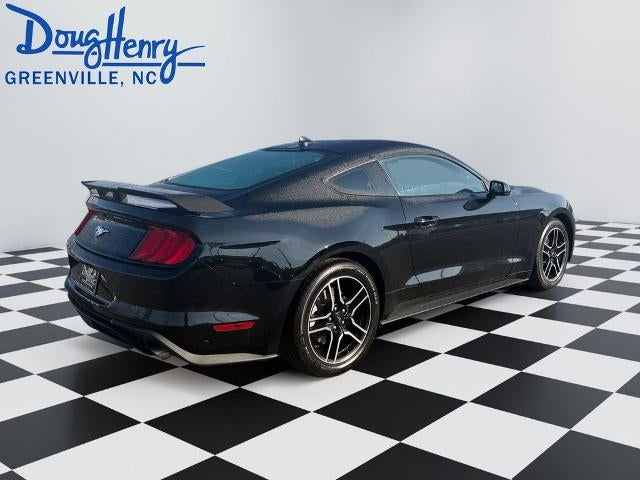 2020 Ford Mustang EcoBoost Fastback