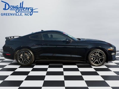 2020 Ford Mustang EcoBoost Fastback