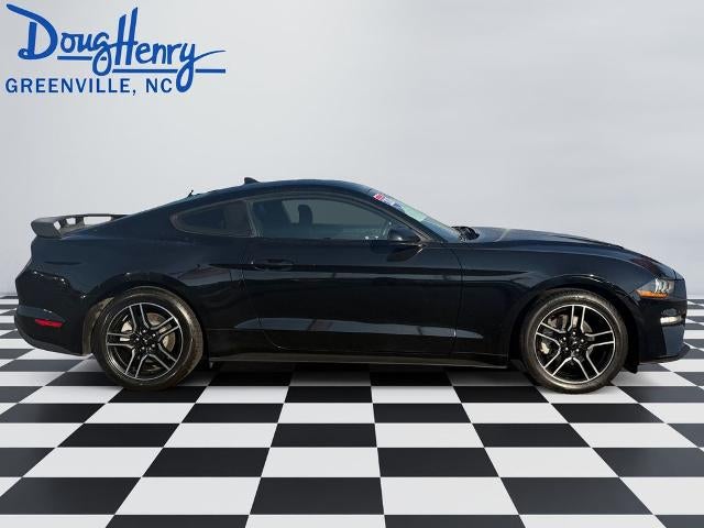 2020 Ford Mustang EcoBoost Fastback