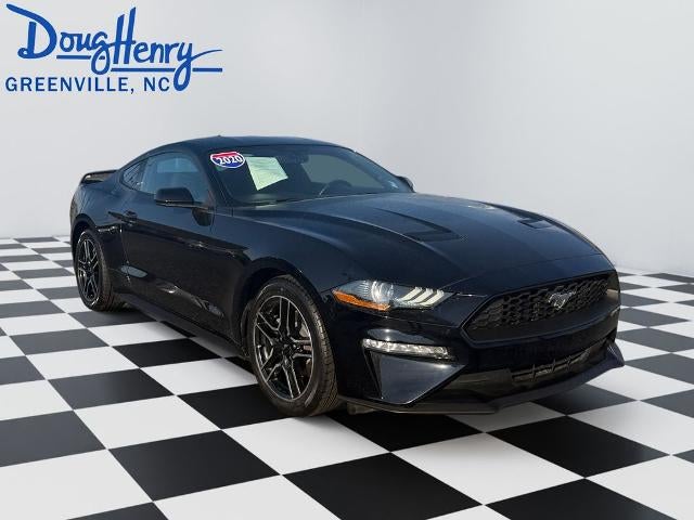 2020 Ford Mustang EcoBoost Fastback