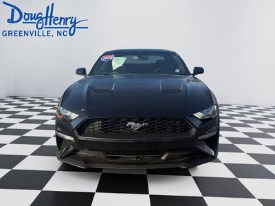 2020 Ford Mustang EcoBoost Fastback