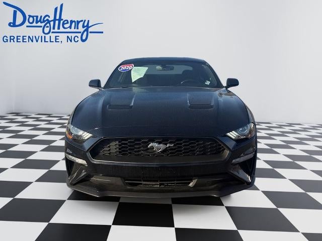 2020 Ford Mustang EcoBoost Fastback