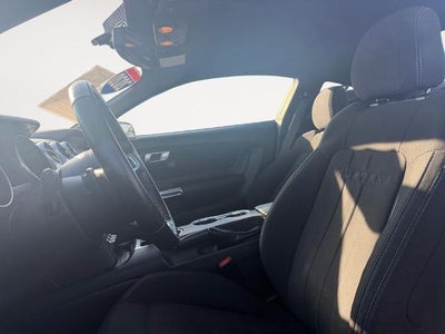 2020 Ford Mustang EcoBoost Fastback