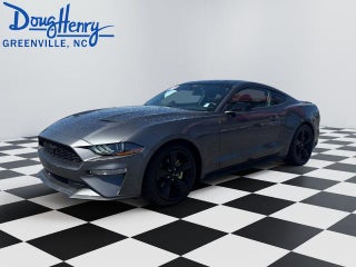 2021 Ford Mustang EcoBoost Fastback