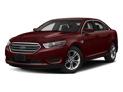2018 Ford Taurus SEL FWD