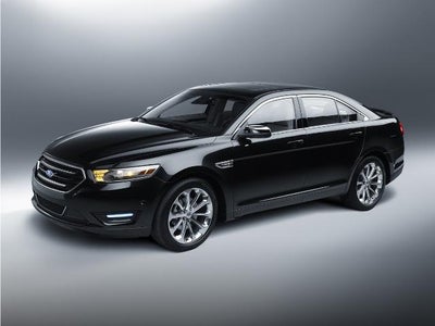 2018 Ford Taurus SEL FWD
