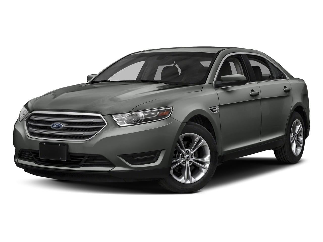 2018 Ford Taurus SEL FWD