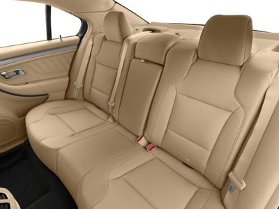 2018 Ford Taurus SEL FWD