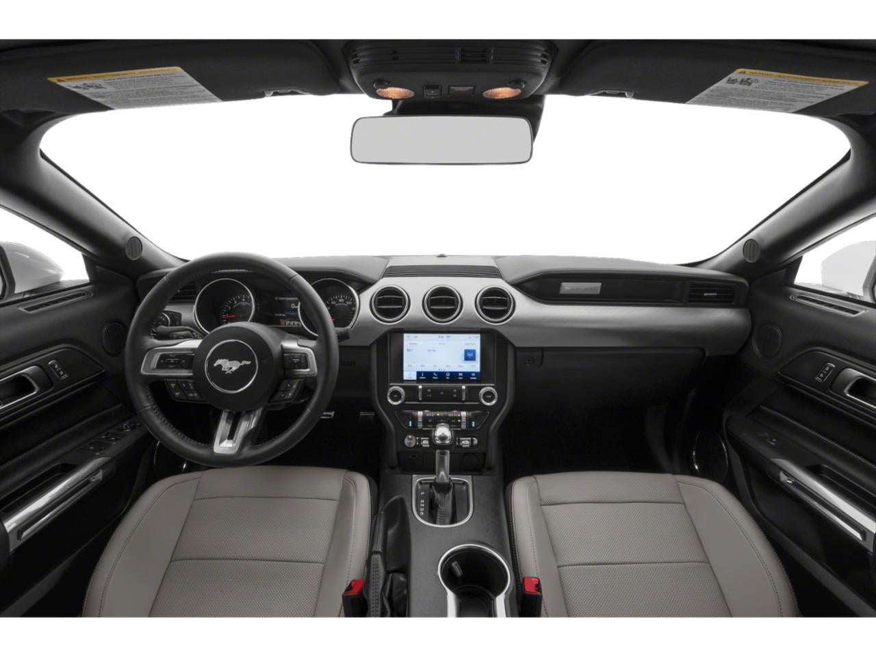 2022 Ford Mustang EcoBoost Premium Convertible