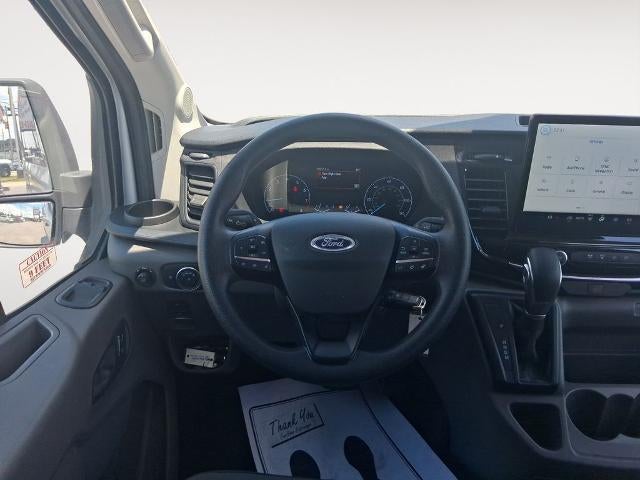 2024 Ford Transit Passenger Wagon T-350 148" Med Roof XLT RWD