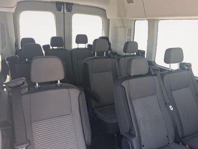 2024 Ford Transit Passenger Wagon T-350 148" Med Roof XLT RWD