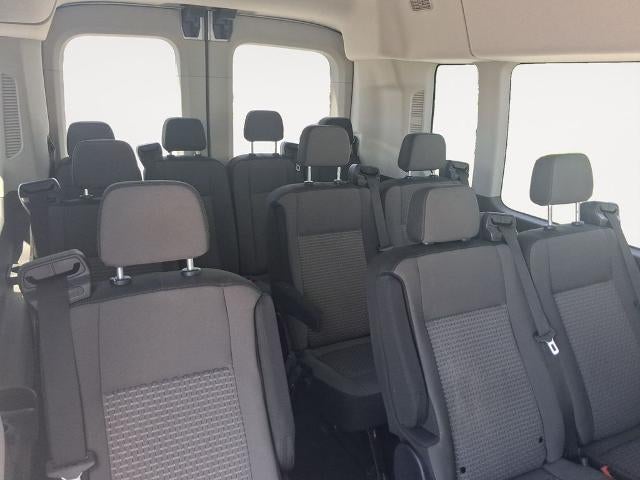 2024 Ford Transit Passenger Wagon T-350 148" Med Roof XLT RWD