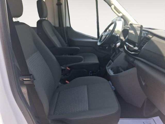 2024 Ford Transit Passenger Wagon T-350 148" Med Roof XLT RWD