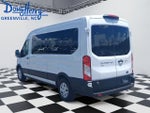 2024 Ford Transit Passenger Wagon T-350 148" Med Roof XLT RWD