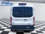 2024 Ford Transit Passenger Wagon T-350 148" Med Roof XLT RWD