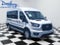 2024 Ford Transit Passenger Wagon T-350 148" Med Roof XLT RWD