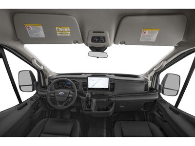2024 Ford Transit Passenger Wagon T-350 148" Med Roof XLT RWD