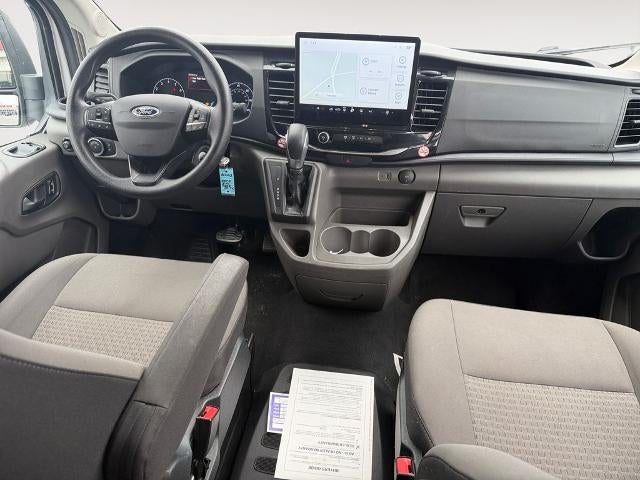 2023 Ford Transit Passenger Wagon T-350 148" Med Roof XL RWD