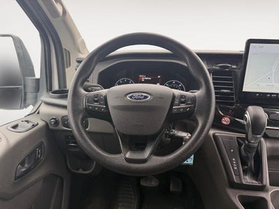 2023 Ford Transit Passenger Wagon T-350 148" Med Roof XL RWD