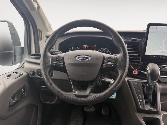2023 Ford Transit Passenger Wagon T-350 148" Med Roof XL RWD