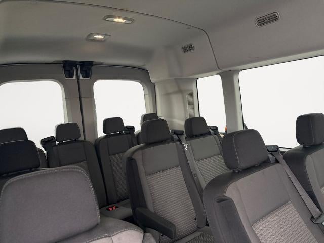 2023 Ford Transit Passenger Wagon T-350 148" Med Roof XL RWD