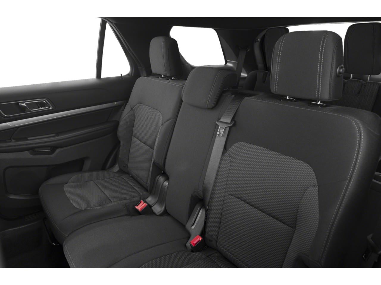 2018 Ford Explorer Limited 4WD
