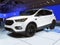 2017 Ford Escape SE FWD