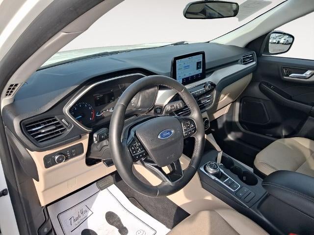 2022 Ford Escape SEL FWD