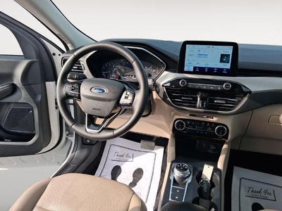 2022 Ford Escape SEL FWD