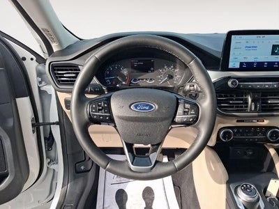 2022 Ford Escape SEL FWD