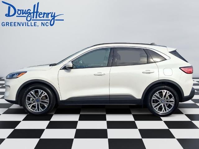 2022 Ford Escape SEL FWD